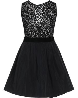 Hanita Mini Dress - Black