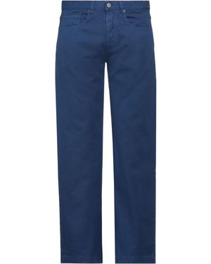 Massimo Alba Trouser - Blue