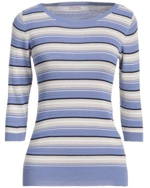 Rossopuro Pullover - Blau