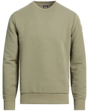 Colmar Sweatshirt Cotton, Polyester, Elastane - Green