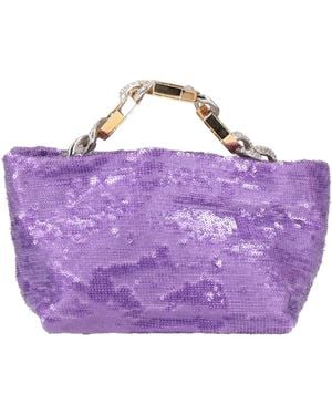 Gedebe Handbag - Purple