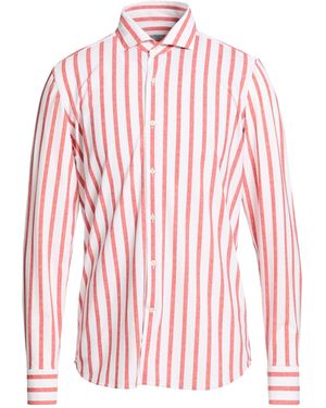 Ghirardelli Shirts - Pink