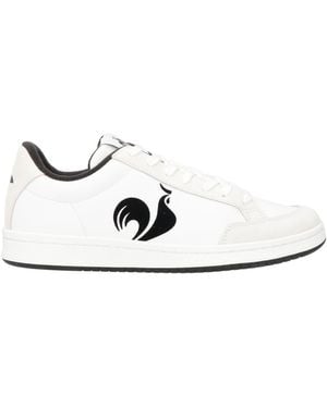 Le Coq Sportif Trainers Leather - White