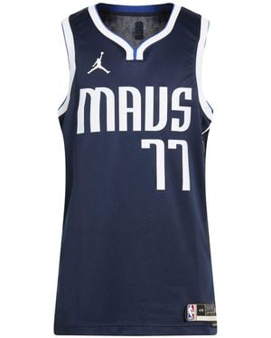 Nike Tank Tops - Blue