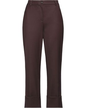Via Masini 80 Pantalone - Marrone