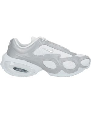 Nike Trainers Synthetic Material, Textile Fibres - White