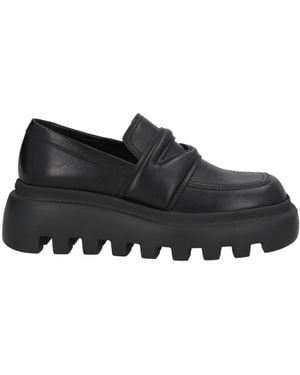Vic Matié Loafer - Black