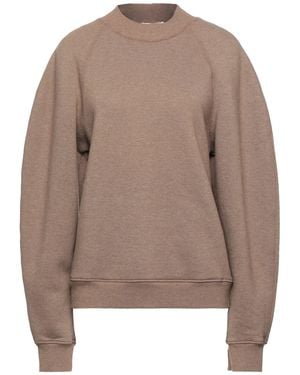 Agolde Sweatshirt - Brown