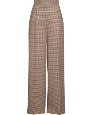 MSGM Trouser - Brown