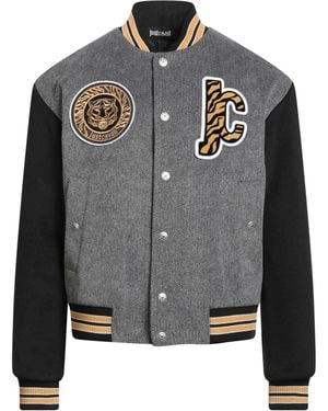 Just Cavalli Jackets - Grey