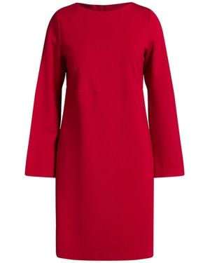 Camicettasnob Mini Dress - Red