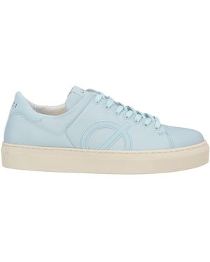 Loci Trainers Textile Fibres - Blue