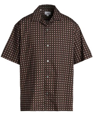 dunhill Shirt - Brown