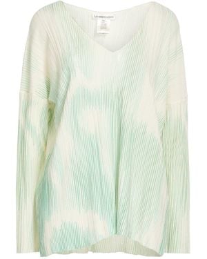 Lamberto Losani Pullover - Grün