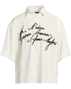 Balmain T-Shirt - White