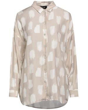 Paule Ka Shirt Viscose - White