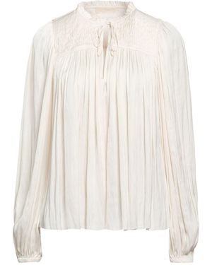 Ulla Johnson Top - Blanco