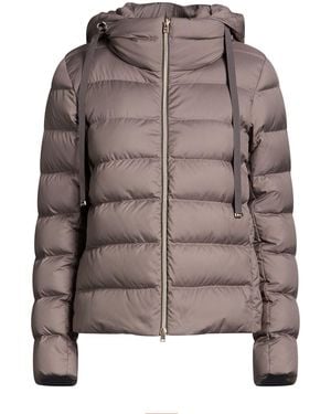Herno Puffer Polyester - Brown