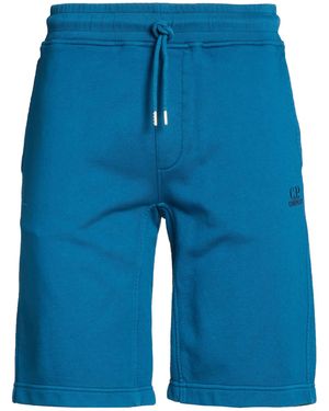 C.P. Company Shorts & Bermuda Shorts - Blue