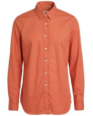 Finamore 1925 Camicia - Arancione