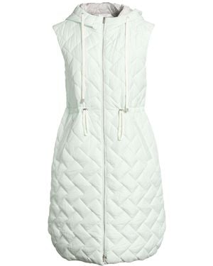 Peserico Puffer Polyester - White