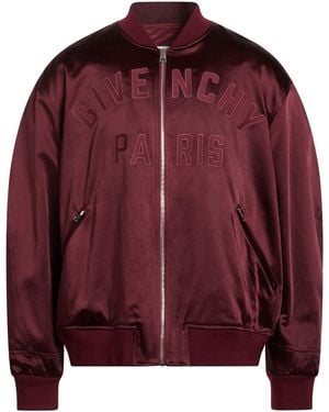 Givenchy Jacket - Red