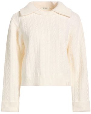 Sandro Jumper - White