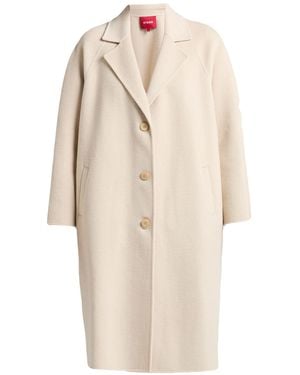 STAUD Coat - Natural