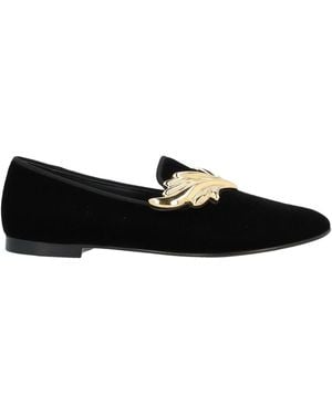 Giuseppe Zanotti Mocassino - Nero