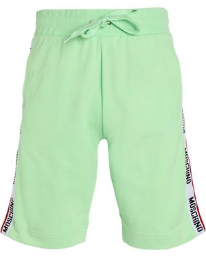 Moschino Shorts & Bermuda Shorts - Green