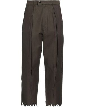 EBIT Trousers Cotton - Grey