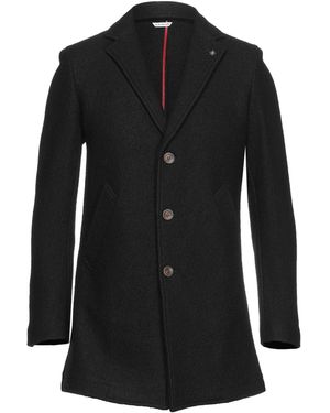 Manuel Ritz Coat - Black