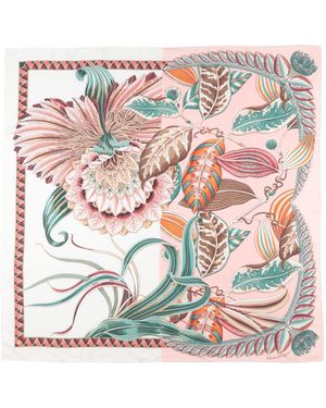 Ferragamo Sciarpa - Rosa