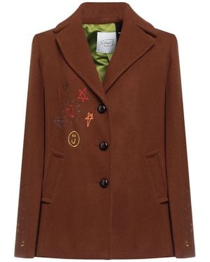 De'Hart Cape - Braun