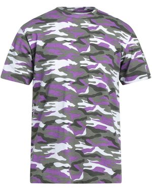Parkoat T-Shirt Cotton - White