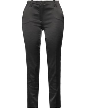 Via Masini 80 Trouser - Grey
