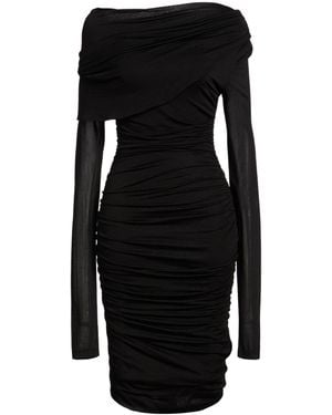 Blumarine Midi Dresses - Black
