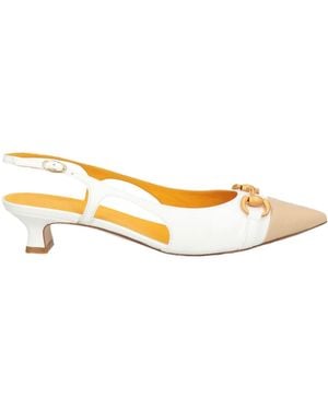 Mara Bini Pumps - Natural