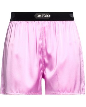 Tom Ford Shorts & Bermuda Shorts - Pink