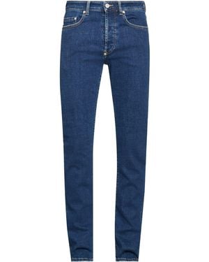 Blauer Jeans Cotton, Polyester, Elastane - Blue