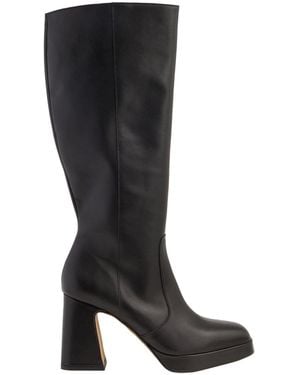 8 by YOOX Boot - Black