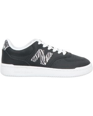 New Balance Trainers - Black