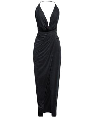 GAUGE81 Vestito Lungo - Nero