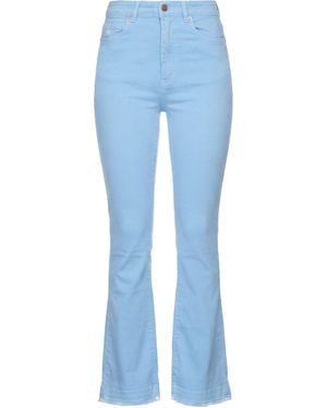 European Culture Pantaloni Jeans - Blu