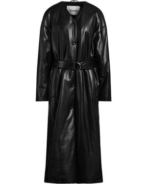 Nanushka Cappotto - Nero