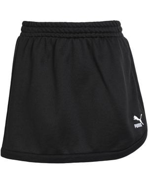 PUMA Mini Skirt - Black