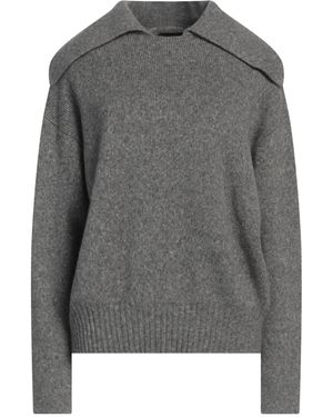 Roberto Collina Pullover - Grau
