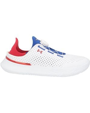 Under Armour Sneakers - White