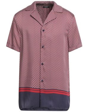 Balmain Shirt - Purple