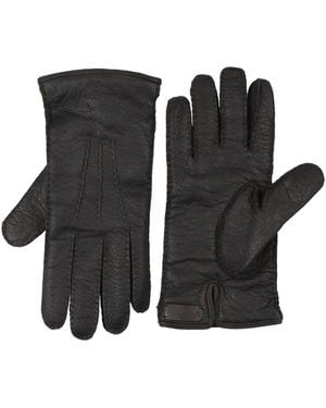dunhill Handschuhe - Schwarz
